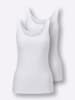 SPEIDEL Achseltop in weiß