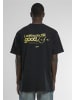 Mister Tee T-Shirt in black