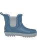 Playshoes Regenstiefel Halbschaft uni in marine
