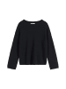 Marc O'Polo Pullover oversized in deep night blue
