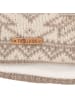 Trollkids Winter Stirnband Rauland in ivory