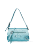 Chiara Ferretti Schultertasche in TURQUOISE