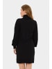 SAINT TROPEZ Kleid MarcySZ Gerade Passform in Black