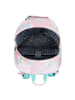 BAAGL 5-tlg. Set: Schulrucksack Skate in Schwarz Sunset