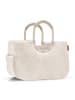 Reisenthel Loopshopper Shopper Tasche M 40 cm in teddy sand