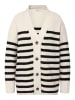 Studio Untold Strickjacke in offwhite