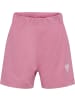 Hummel Kinder Short "Hmlmini Loose Shorts" in Rosa
