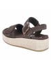 remonte Sandalette in brown