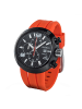 Locman Herrenuhr "Stealth 0420" in Rot