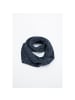 GAS Blau Marabu Schal