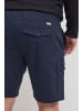 BLEND Cargoshorts BHSiello Big & Tall in Blau