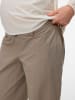 mama licious Hose mit weitem Beinschnitt in Moon Rock