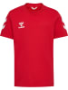 Hummel T-Shirt Hmlgo Kinder in TRUE RED