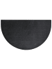 Beliani Fußmatte DALAHICAN in /Schwarz - (W) 45 x (L) 75 cm