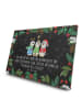 Mr. & Mrs. Panda Advents-Teekalender Winterzeit Heilige drei Kön... in Kreidetafel