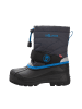 Trollkids Winterboots Telemark PRO in navy/blue