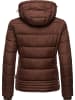 Marikoo Winterjacke Sole in Chocolate