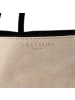 Liebeskind Berlin Una Shopper Tasche Leder 37 cm beige