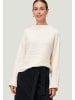 Zero  Strickpullover für Damen in weiß