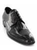LLOYD Schnürschuhe in schwarz