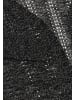 LEOMIA Cardigan in Schwarz