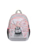 Belmil Rucksack Kiddy Plus Sweet Bunny in Pink