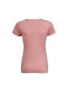 2hearts Umstands- und Still-T-Shirt in Rosa