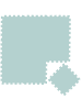 LittleTom Baby Spielmatte Ella 9-tlg. in mint