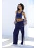 Copenhagen Studios Crop-Top in navy