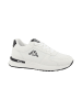 Kappa Sneakers Low in white/black