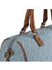 Liu Jo Evrim Handtasche S 33 cm in dusty blue