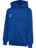 Hummel Reißverschluss Jacke Hmlgo Kinder in TRUE BLUE