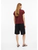 s.Oliver Polo-Shirt  in  3903_bordeaux