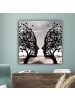 OnlyWow Leinwand Bilder Gesichtsbaum