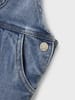 name it Overall in Medium Blue Denim