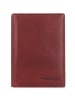 Greenland Nature Soft Colour Reisepassetui RFID Leder 12 cm in bordeaux