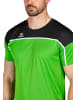 erima Change By Erima T-Shirt in green/schwarz/weiss