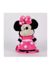 Disney Minnie Pinky Plüschrucksack, Tasche 30 cm