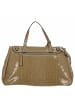 PICARD Croco - Handtasche 37 cm Synthetik in cactus