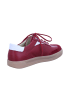 Finn Comfort Sneaker Low in rot