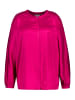 Ulla Popken Bluse in fuchsia