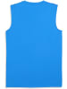 Puma Sportshirt "TeamCUP Training Sleeveless Jersey" in Blau