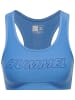 Hummel Hummel Bh Hmlte Multisport Damen Schnelltrocknend in BLACK/MARINA