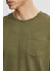 BLEND T-Shirt BHTee in Grün