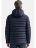 Casa moda Steppjacke Basic in Blau