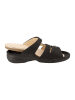 Finn Comfort Pantoletten Ventura-S in Schwarz