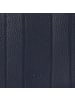 VLD VOi Leather Design Hirsch Mandira Schultertasche Leder 29 cm in blau