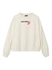 name it Sweatshirt in Buttercream