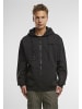 Brandit Sweat & Fleece - Hoodies Zipthrough in black