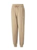 Puma Jogginghose HER High-Waist Pants TR in Beige